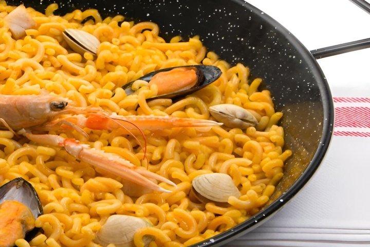 Catalan Paella Feast Master Cooking Workshop