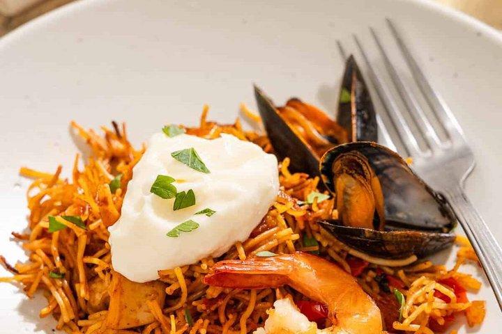 Catalan Paella Feast Master Cooking Workshop