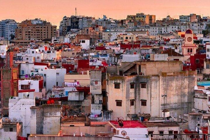 Private Tangier Tour for Cruise Ship Guests All Inclusive