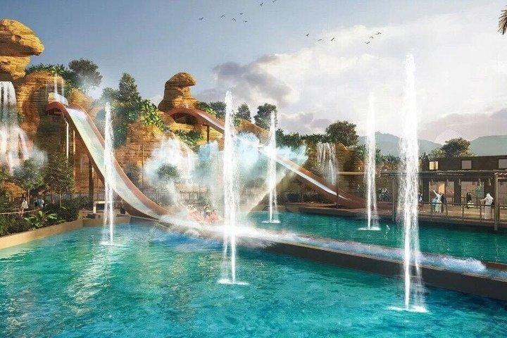 tickets for Qiddiya Water Theme Park – Aquarabia