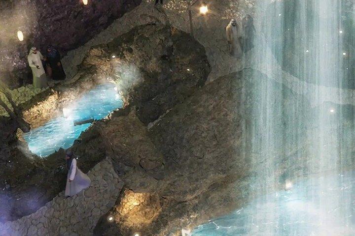 tickets for Qiddiya Water Theme Park – Aquarabia