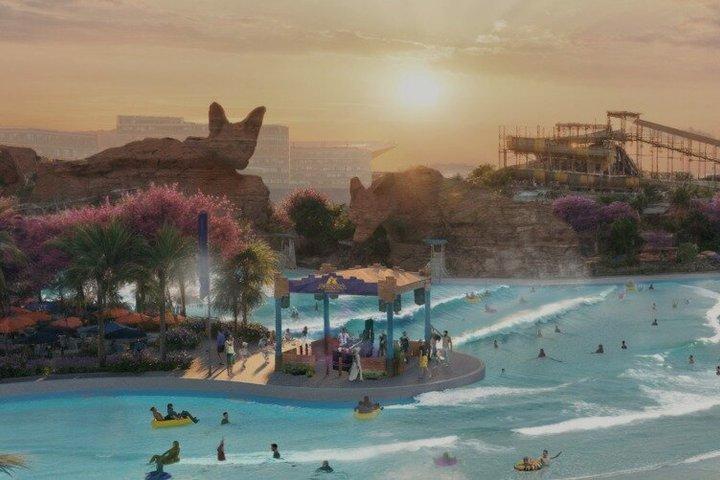 tickets for Qiddiya Water Theme Park – Aquarabia