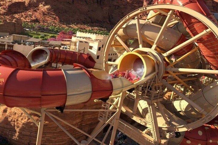 tickets for Qiddiya Water Theme Park – Aquarabia