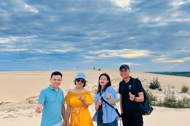 Mui Ne Sand Dunes and Fairy Stream Day Trip Private tour