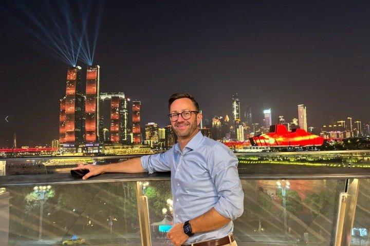 Chongqing Highlights Private Tour with Yangtze Cableway