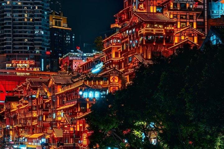 Chongqing Highlights Private Tour with Yangtze Cableway