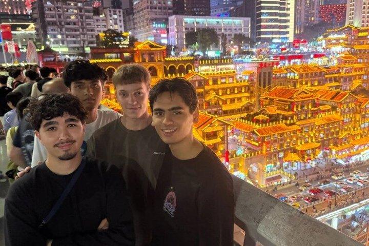 Chongqing Highlights Private Tour with Yangtze Cableway