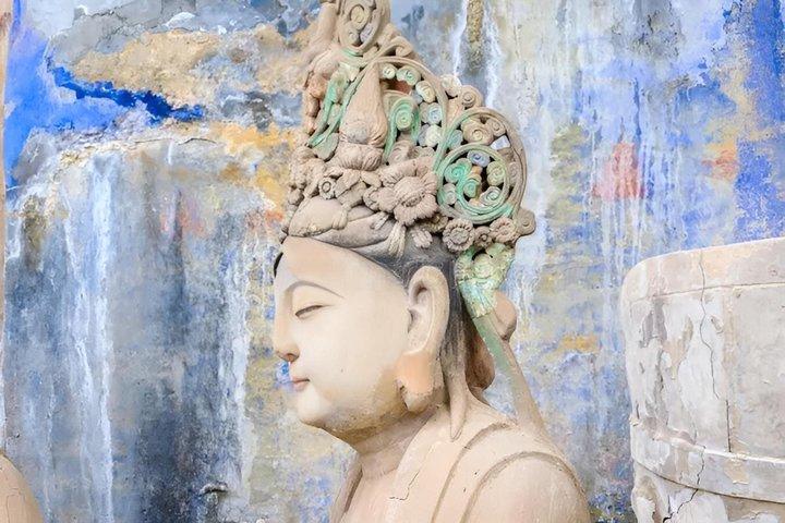 Dazu Rock Carvings Private Tour from Chongqing