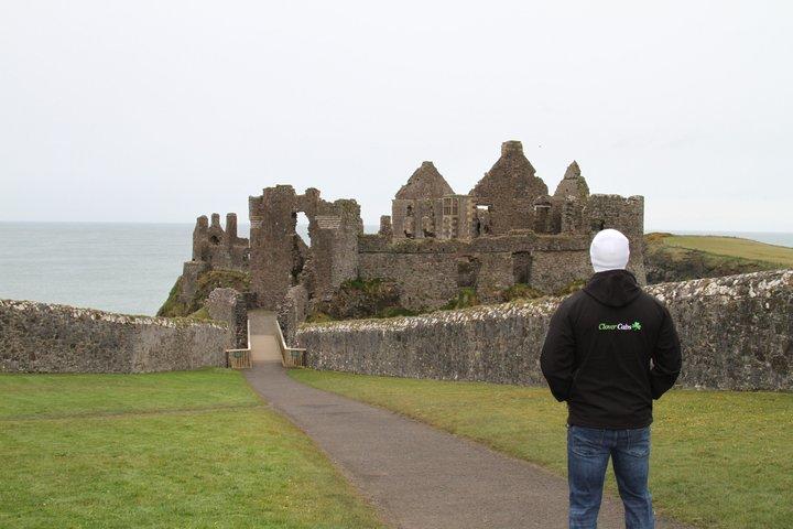 Essential Causeway Coast Private Tour - From Belfast Up to 4 Pax