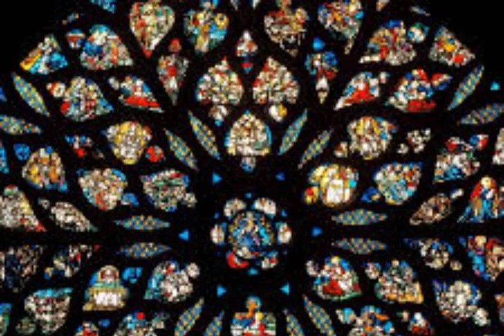 Sainte Chapelle and Conciergerie Tour