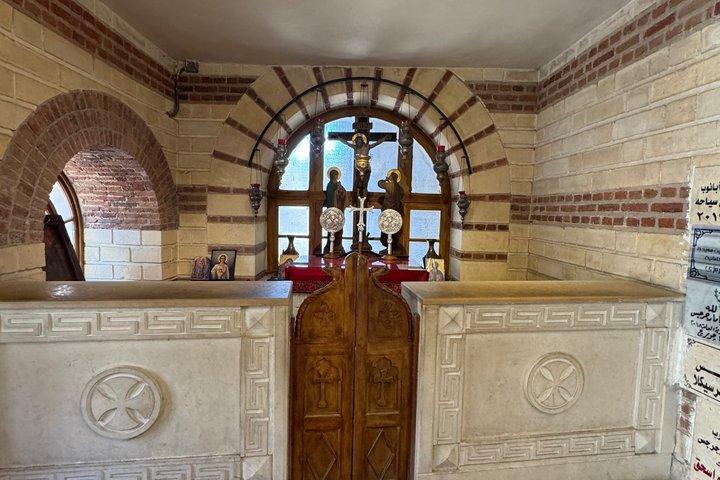 Full Day City Tour citadel Coptic and Islamic, khan elkhalele