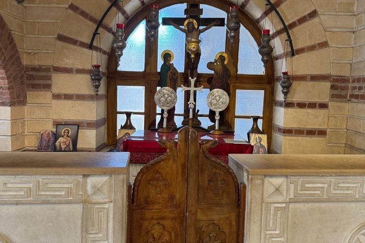 Full Day City Tour citadel Coptic and Islamic, khan elkhalele