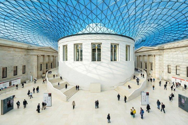 London: British Museum Guided Tour