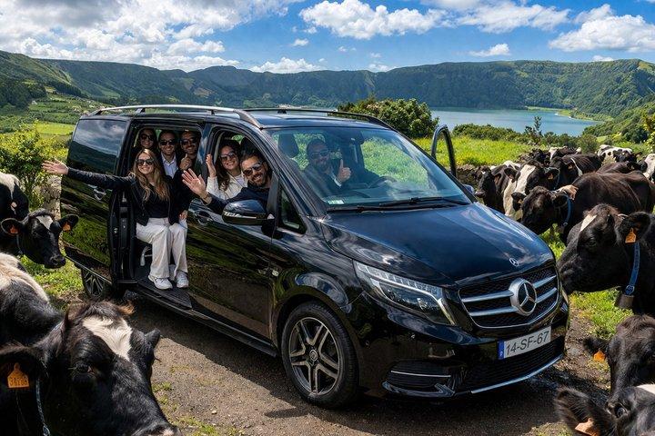 São Miguel 2-Day Premium Tour: Furnas, 7 Cidades, Fogo & Nordeste