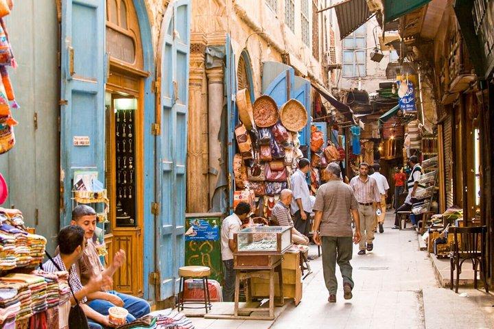 Old Cairo Beyond Khan El Khalili