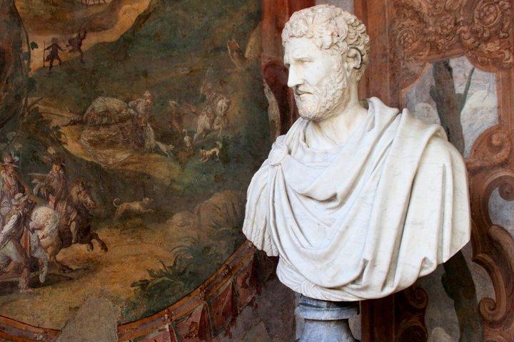 Rome Palazzo Altemps Private Tour with Sculptures