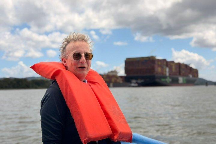 Panama Canal and Monkey Island Tour