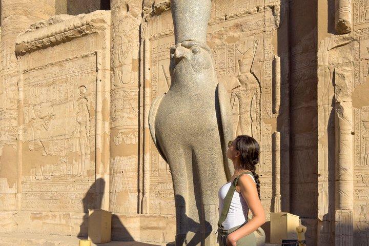 Edfu and Kom Ombo Day Tour with Aswan Transfer from Luxor