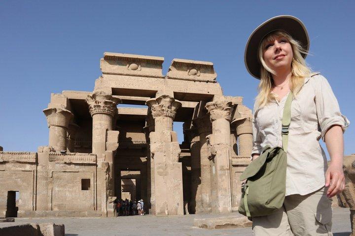 Edfu and Kom Ombo Day Tour with Aswan Transfer from Luxor