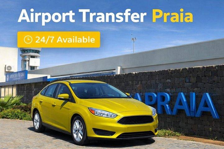 Transfer Airport Praia