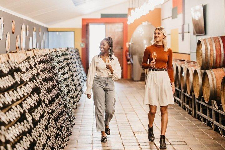 Cape Town Half Day Stellenbosch Bubbly Wine and Biltong Tour