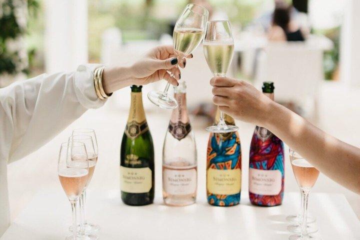 Cape Town Half Day Stellenbosch Bubbly Wine and Biltong Tour