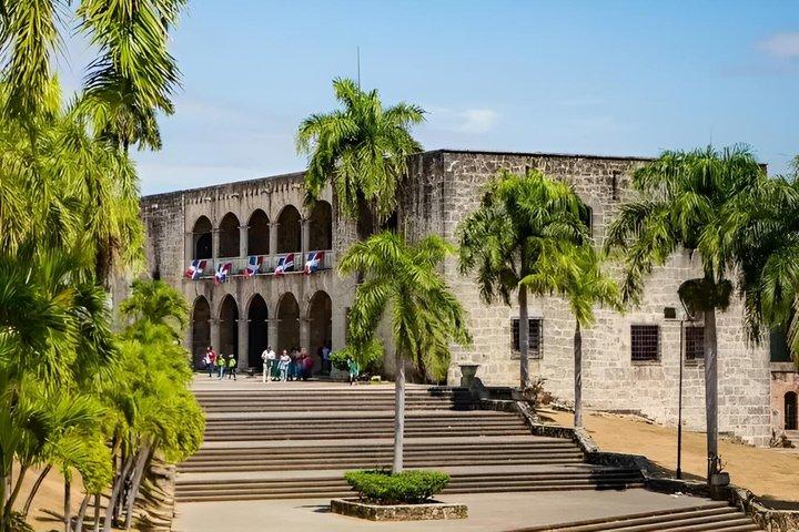 Santo Domingo City Tour from Punta Cana Dominican Republic