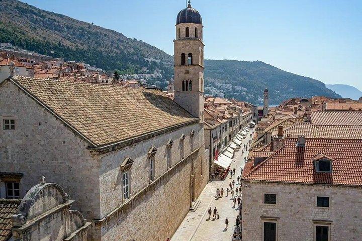 Dubrovnik Private Old Town History Tour