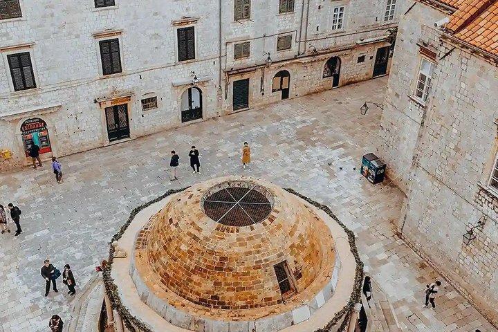 Dubrovnik Private Old Town History Tour
