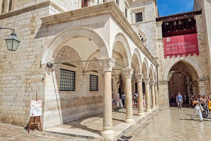 Dubrovnik Private Old Town History Tour