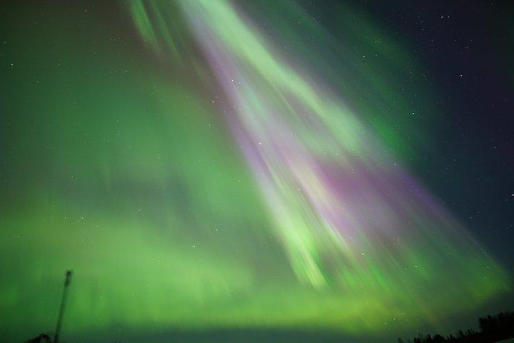 Rovaniemi Northern Lights Guaranteed (Small Group) Hunt + HD Pics