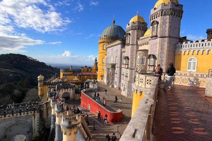 SINTRA Day Trip - Tickets & Lunch Included