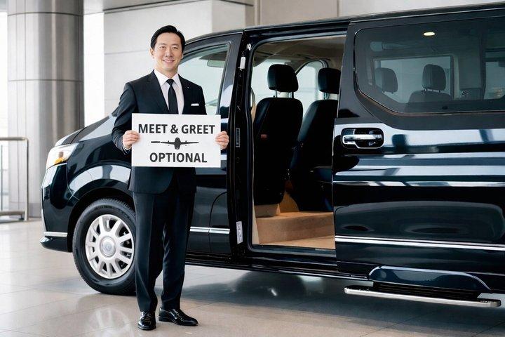 Yokohama ⇆ Tokyo, Narita, Haneda Airport Private Transfer