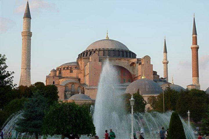 Hagia Sophia Fast Track Entry Ticket Self Guided