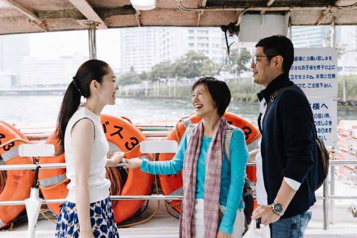 Yokohama Private Tour with a Local: Highlights & Hidden Gems