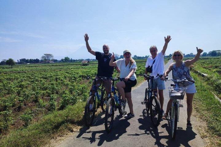 Prambanan Village Cycling Tour