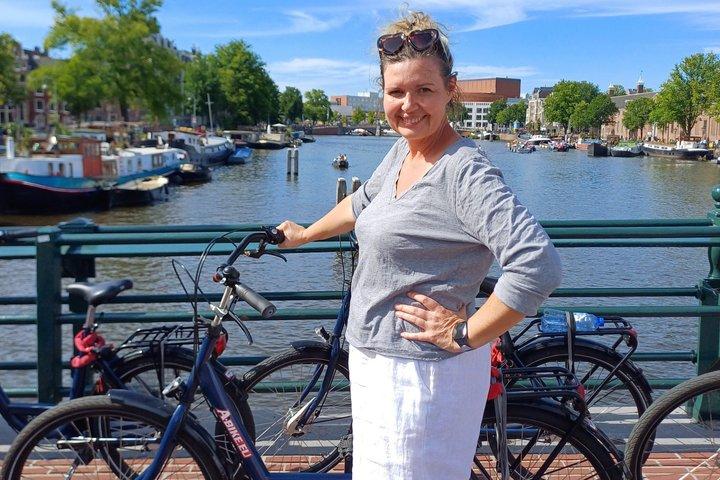Amsterdam City Bike Tour