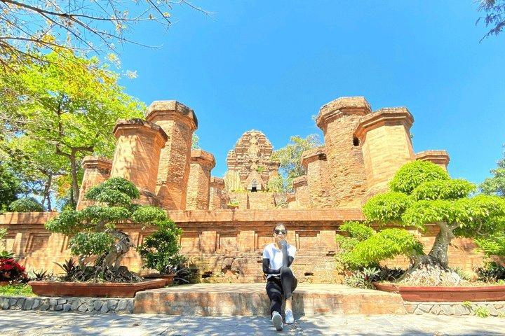 Nha Trang City Discovery Tour with Hidden Local Gems