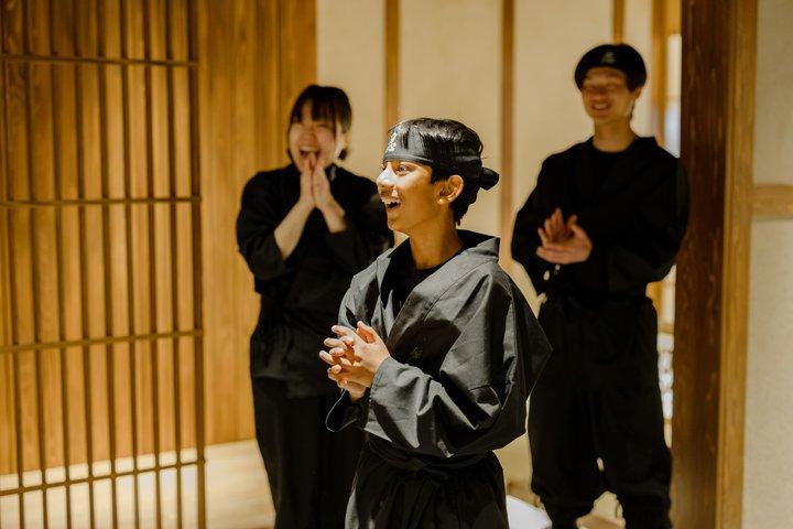 Kyoto: Ninja Experience in Arashiyama