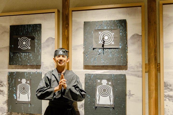 Kyoto: Ninja Experience in Arashiyama