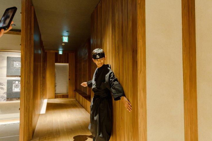 Kyoto: Ninja Experience in Arashiyama
