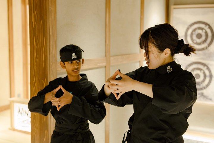 Kyoto: Ninja Experience in Arashiyama