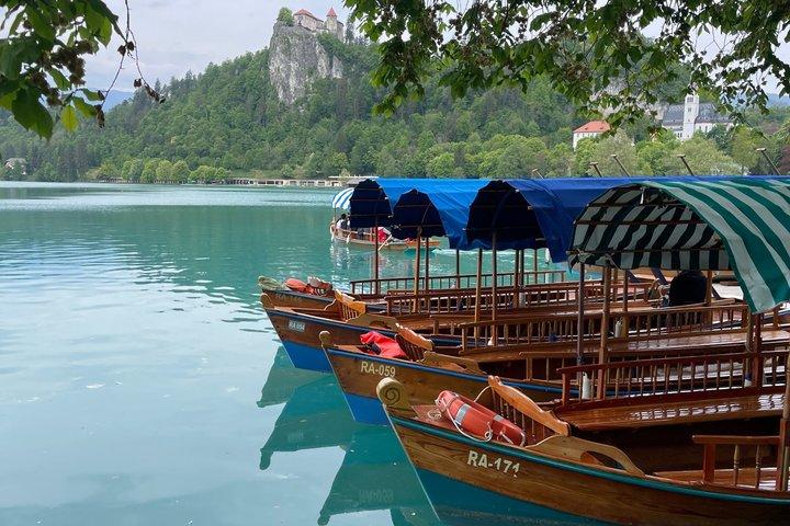 Private Tour Across Slovenia and Beyond with Transfer