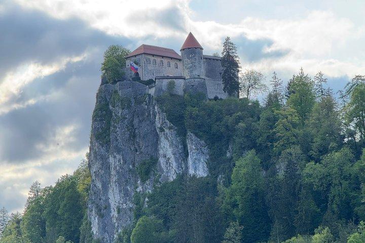 Private Tour Across Slovenia and Beyond with Transfer