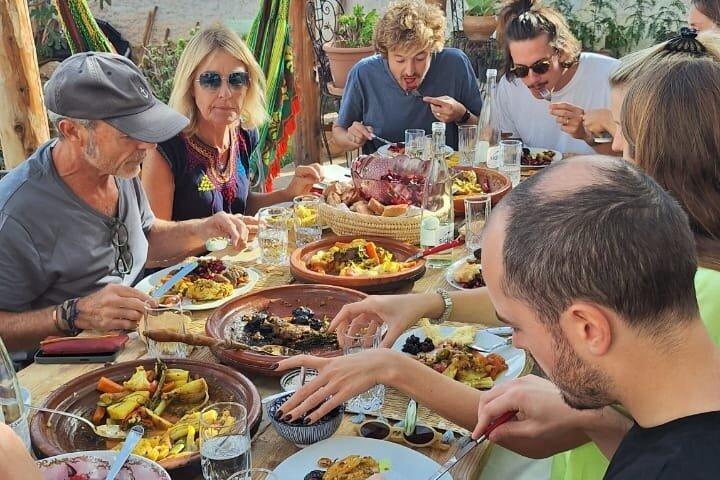 Moroccan cooking class in Essaouira city