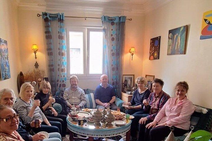 Moroccan cooking class in Essaouira city