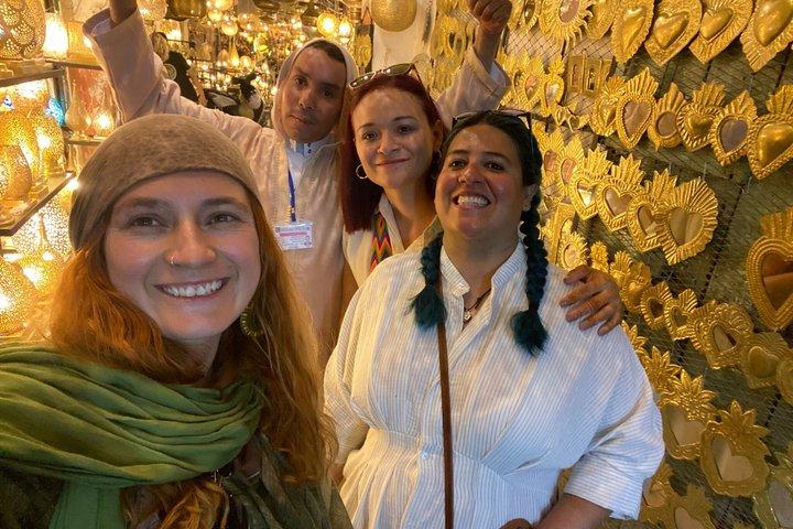 Marrakech Souks Shopping Tour: Pure & Traditional Moroccan Goods