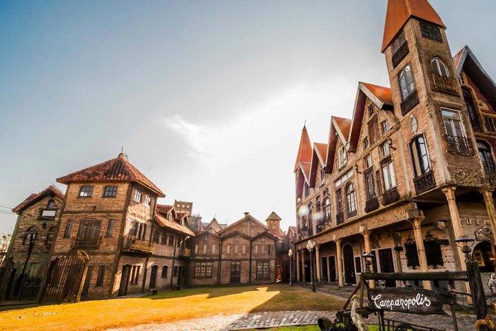 Campanopolis Tour with Transfer Included from Buenos Aires