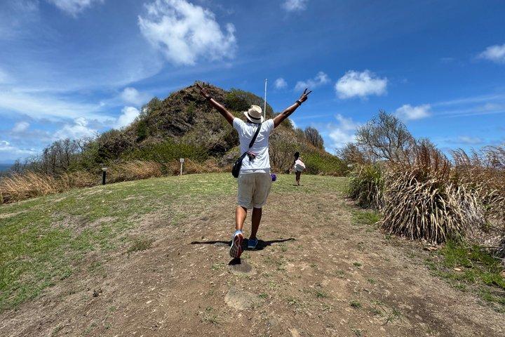 St Lucia Pigeon Island Ultimate Relax-Experience (Inc-Lunch)