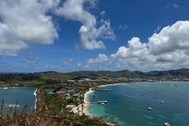St Lucia Pigeon Island Ultimate Relax-Experience (Inc-Lunch)